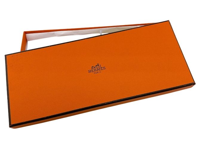 Portachiavi con charm a forma di cavallo Hermès Rodeo PM Marrone Giallo - vista 9