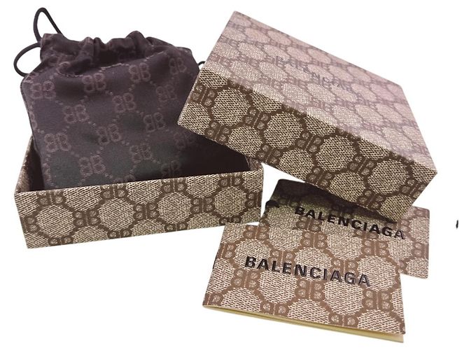 Gucci 680385 Hacker Project Bi-fold Wallet Schwarz - Ansicht 10