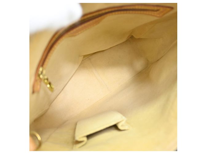 Louis Vuitton Monogram Looping Handtasche Monogram Canvas GM Braun - Ansicht 3