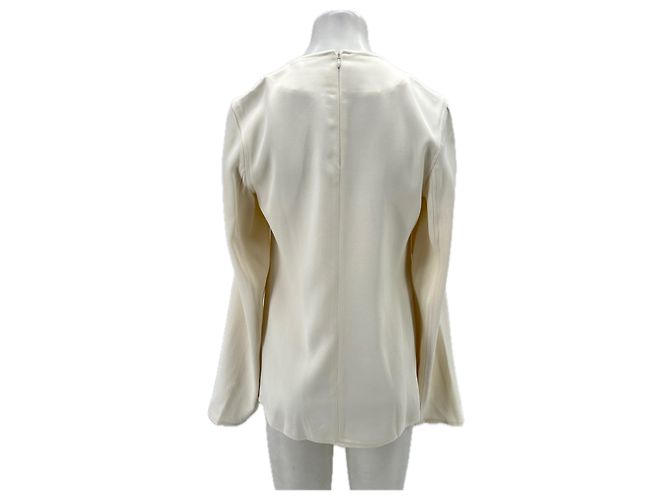 Autre Marque LOULOU STUDIO RENAT Bluse beige - Ansicht 2