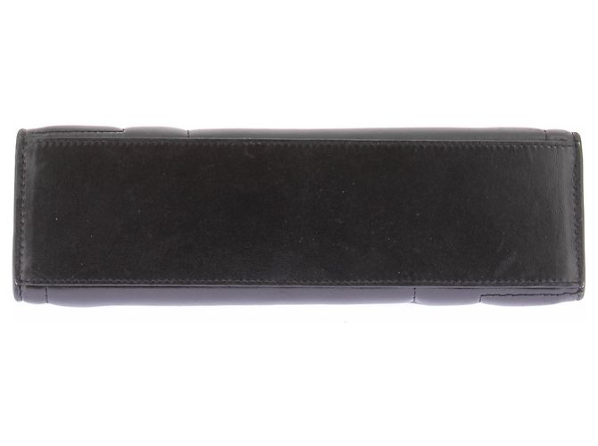 Jimmy Choo Clutch 'Avenue' nera Nero - vista 6