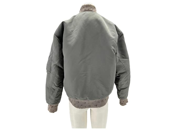 Iro Bomberjacke grau - Ansicht 2