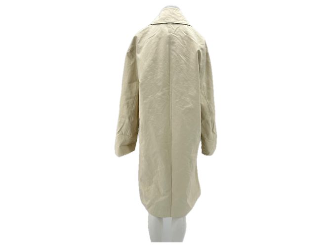 Autre Marque Gabardina LOULOU STUDIO ALEX Beige - vista 2