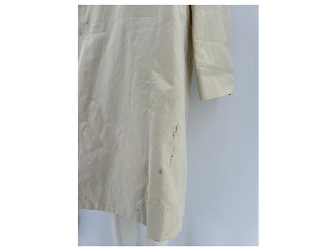 Autre Marque Gabardina LOULOU STUDIO ALEX Beige - vista 7