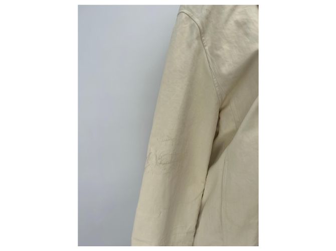 Autre Marque Gabardina LOULOU STUDIO ALEX Beige - vista 8
