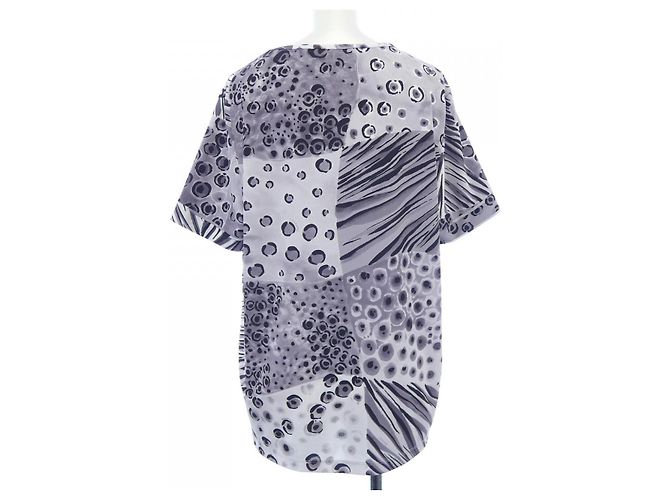 Top LEONARD SPORT Castaño Negro - vista 2