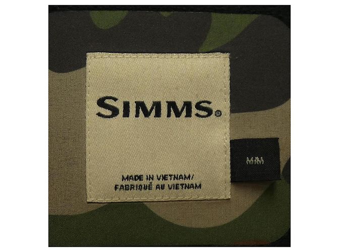 Autre Marque Simms Angelweste Beige - Ansicht 4