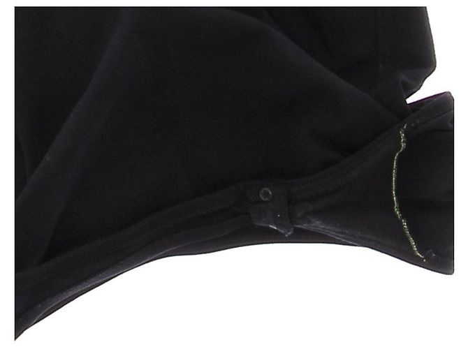 Body negro Wolford - vista 5