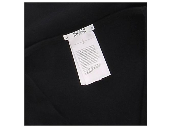 Body negro Wolford - vista 6