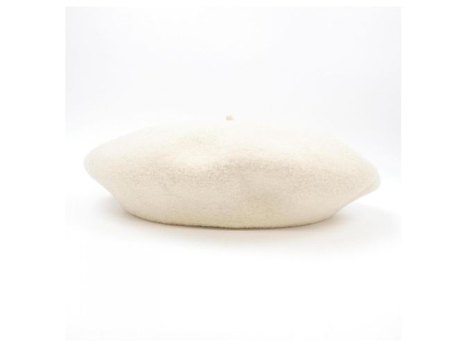 Cappellino Hermès H202022N Beige - vista 4