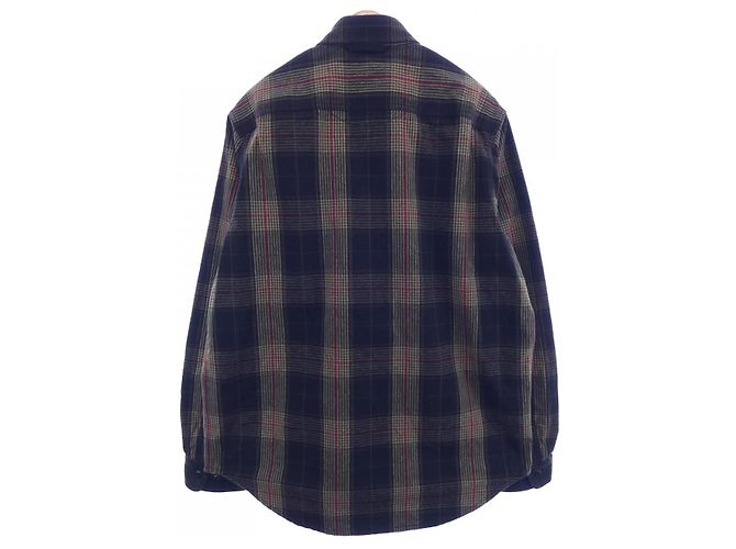 Camicia Junya Watanabe MAN Nero - vista 2