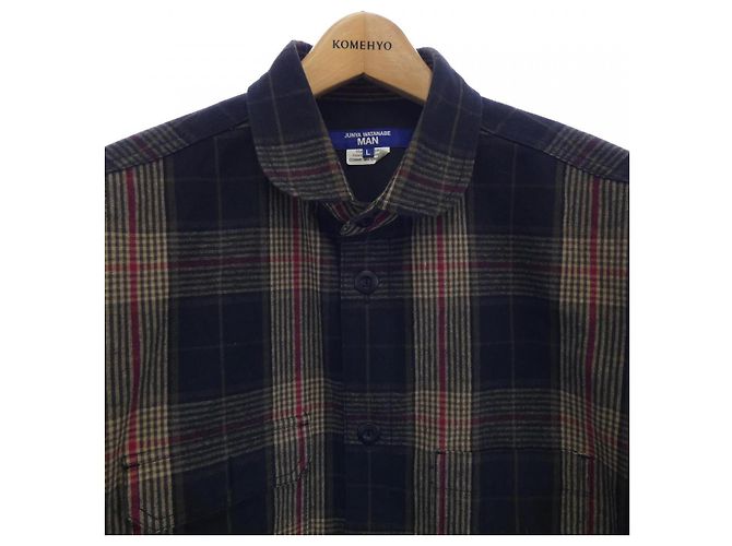 Camicia Junya Watanabe MAN Nero - vista 5
