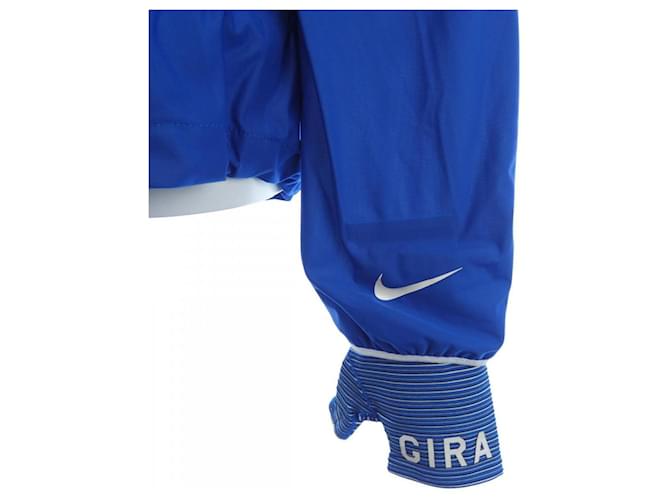 Autre Marque Sudadera con capucha de algodón Nike Azul - vista 6