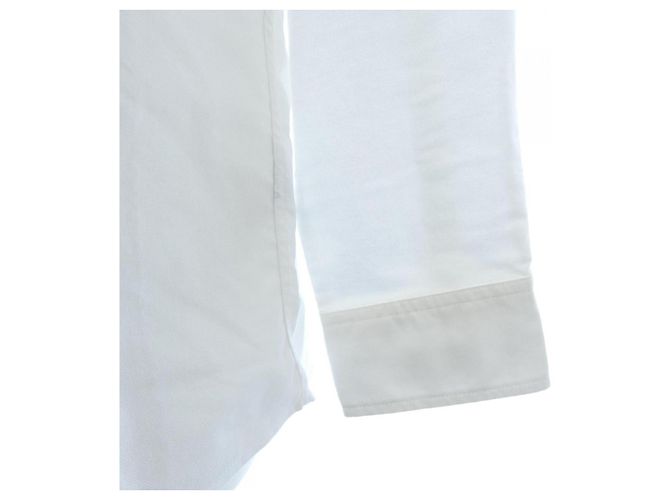 Autre Marque Camicia Montbell Bianco - vista 6