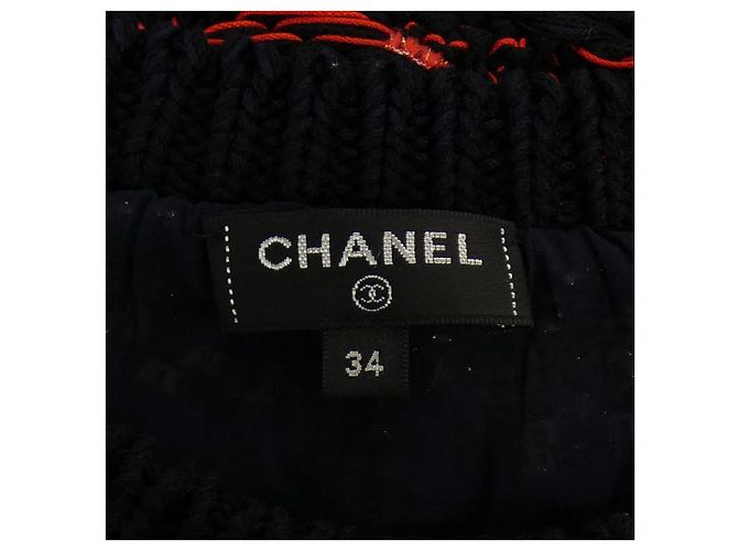 Timeless Chanel Kleid Schwarz - Ansicht 5