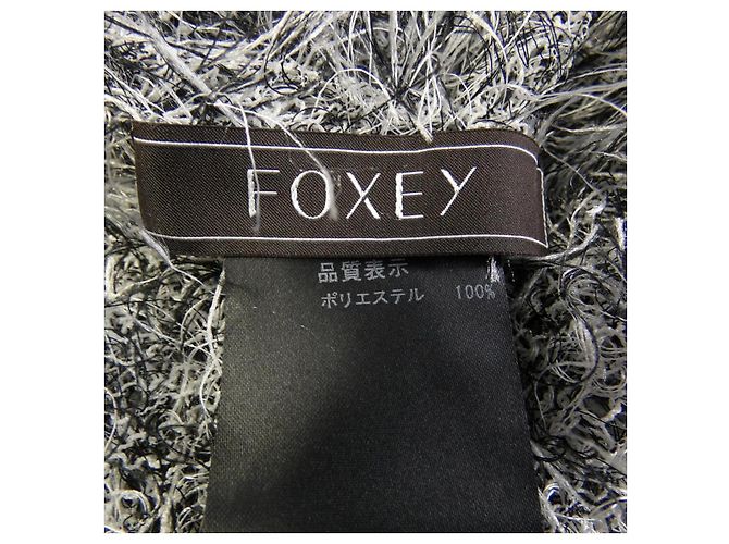 Autre Marque Cárdigan FOXEY Gris - vista 3