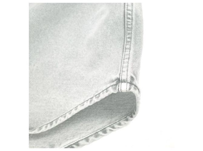 Autre Marque Camicia in cotone Y/Project Evergreen Paris' Best Patch Marrone - vista 6