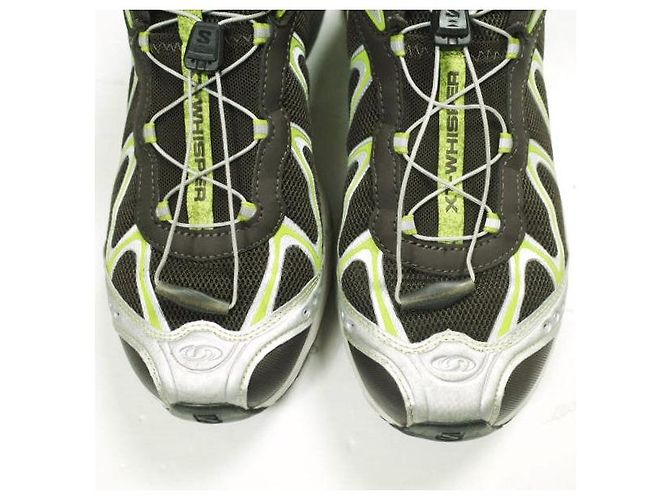Autre Marque Sneakers KITH NYC × SALOMON XT-Whisper Marrone - vista 5