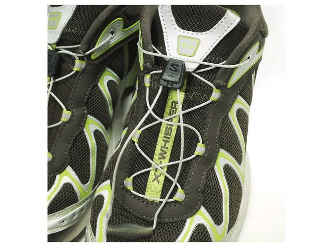 Autre Marque Sneakers KITH NYC × SALOMON XT-Whisper Marrone - vista 6