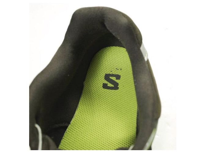 Autre Marque Sneakers KITH NYC × SALOMON XT-Whisper Marrone - vista 7
