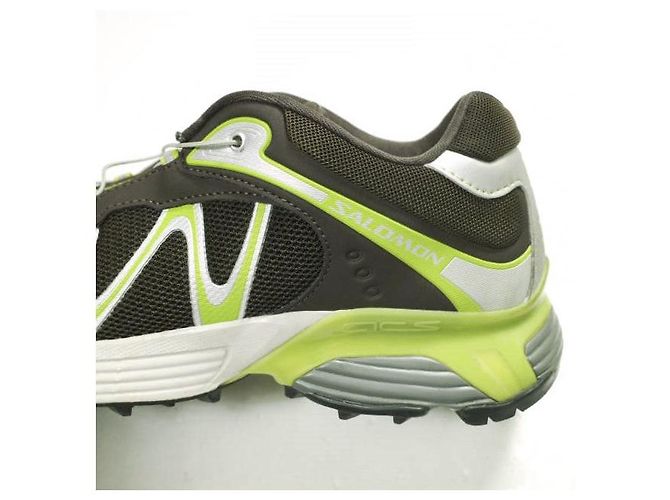 Autre Marque Sneakers KITH NYC × SALOMON XT-Whisper Marrone - vista 8