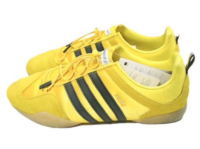 Autre Marque Sneaker ballerine adidas BAD BUNNY Giallo - vista 2