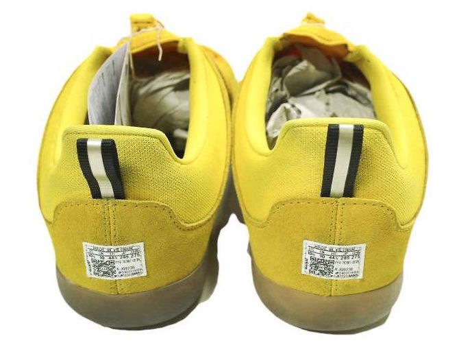 Autre Marque Sneaker ballerine adidas BAD BUNNY Giallo - vista 4