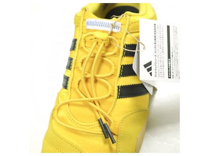 Autre Marque Sneaker ballerine adidas BAD BUNNY Giallo - vista 6