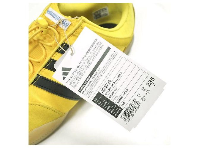 Autre Marque Sneaker ballerine adidas BAD BUNNY Giallo - vista 7