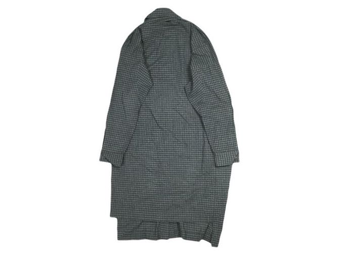 Vestido de algodón Vivienne Westwood Red Label Castaño Azul marino - vista 2