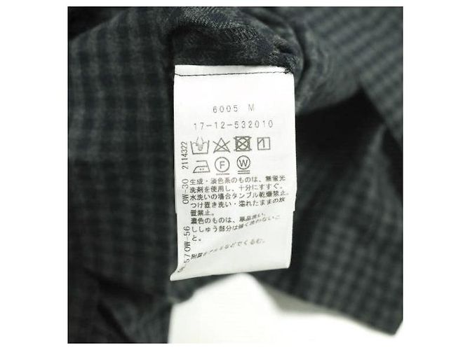 Vestido de algodón Vivienne Westwood Red Label Castaño Azul marino - vista 7