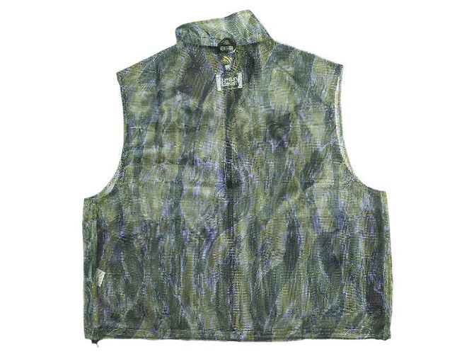 Autre Marque Chaleco Needles PURPLE THINGS BDU Heavyweight Mesh Vest Multicolor - vista 2