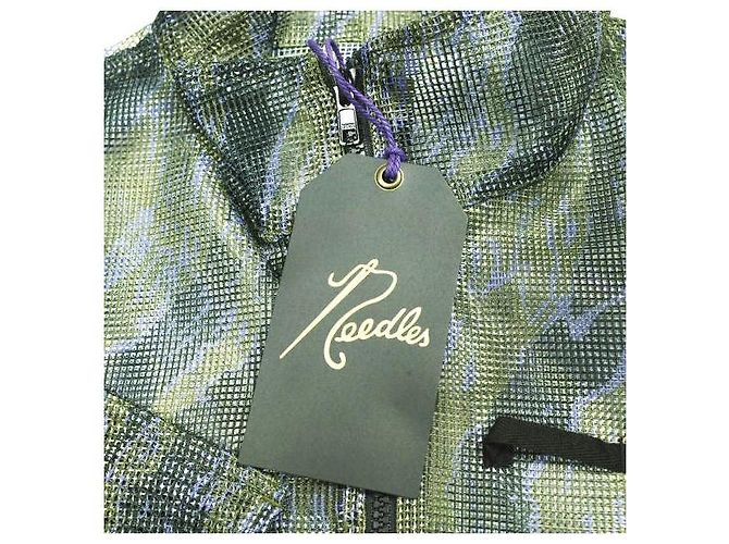 Autre Marque Chaleco Needles PURPLE THINGS BDU Heavyweight Mesh Vest Multicolor - vista 4