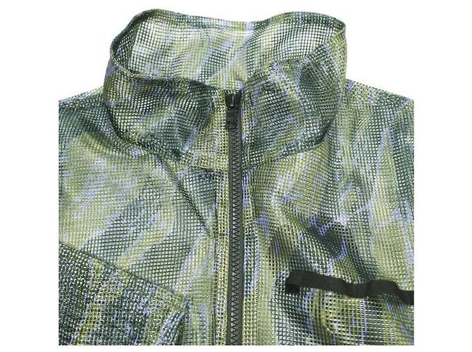 Autre Marque Chaleco Needles PURPLE THINGS BDU Heavyweight Mesh Vest Multicolor - vista 6