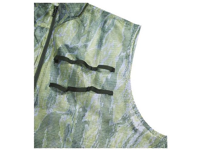 Autre Marque Chaleco Needles PURPLE THINGS BDU Heavyweight Mesh Vest Multicolor - vista 7