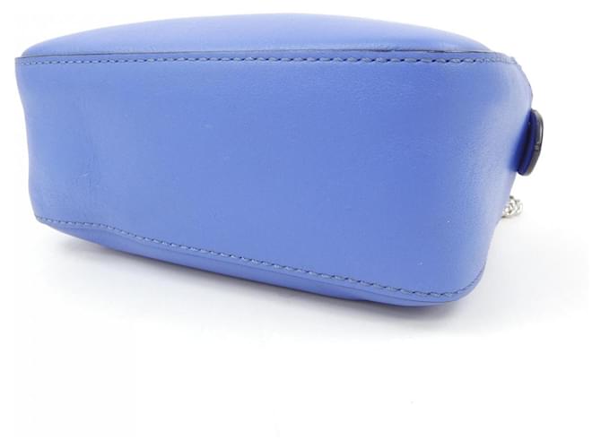 Autre Marque Borsa J&M DAVIDSON Blu - vista 4