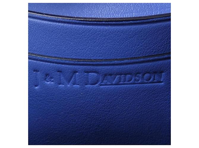 Autre Marque Borsa J&M DAVIDSON Blu - vista 5