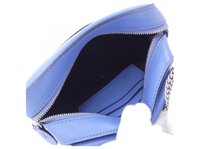 Autre Marque Borsa J&M DAVIDSON Blu - vista 6