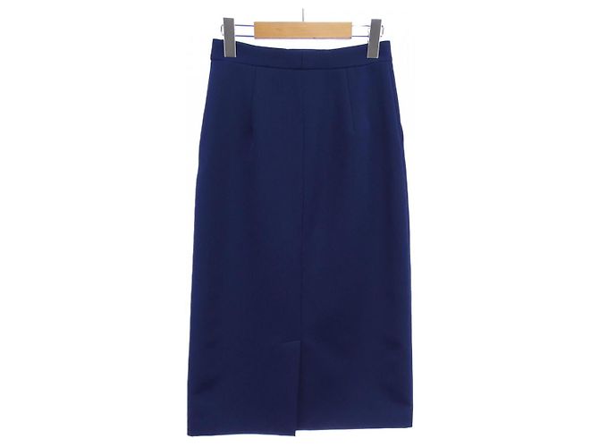 Maison Martin Margiela Falda Maison Margiela Azul Azul marino - vista 2