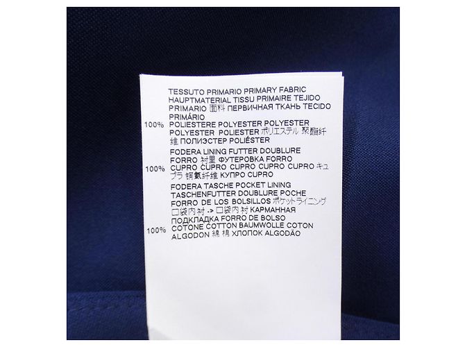 Maison Martin Margiela Falda Maison Margiela Azul Azul marino - vista 3