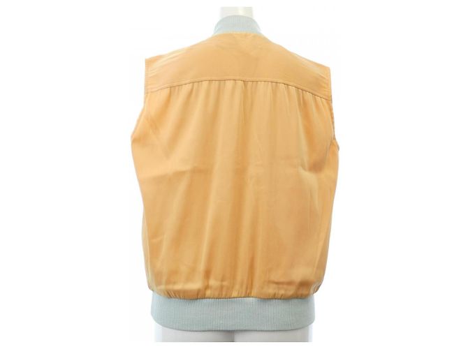 Timeless Chanel Weste Orange - Ansicht 2