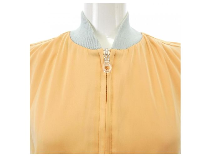 Timeless Chanel Weste Orange - Ansicht 5