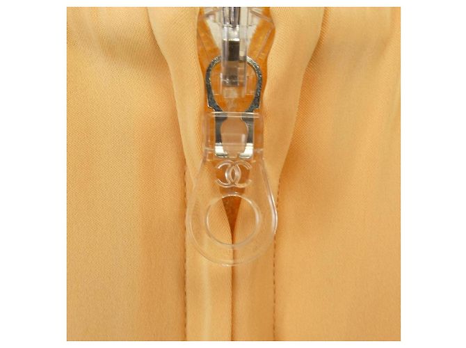 Timeless Chanel Weste Orange - Ansicht 6