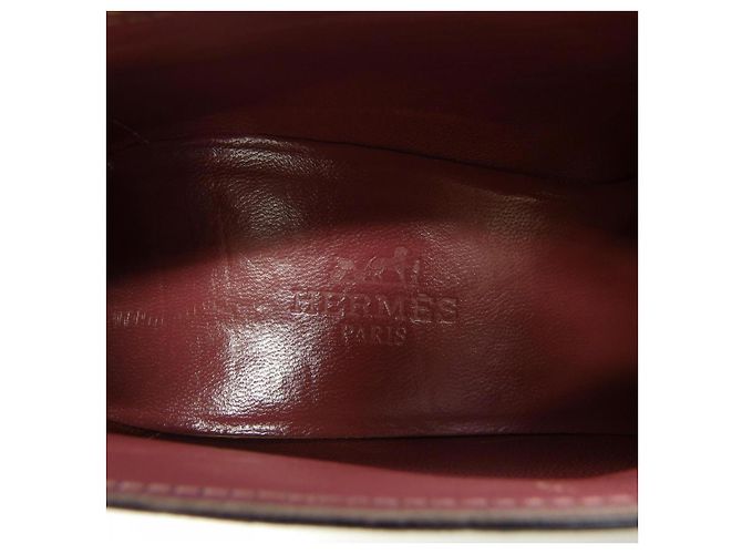 Hermès Hermes Pumps 36.5 Schwarz - Ansicht 6