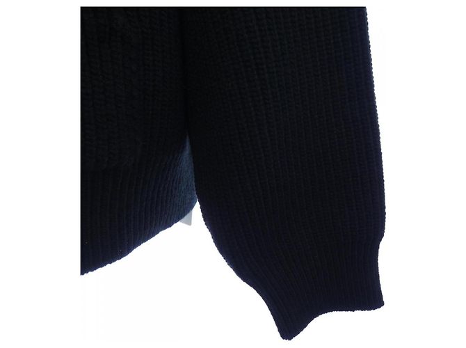 Céline Celine Hoodie 2A10X66Q Schwarz - Ansicht 6