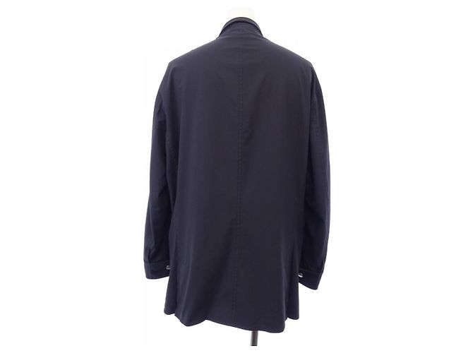 Chaqueta Brunello Cucinelli Azul Azul marino - vista 2