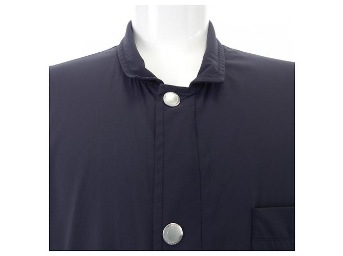 Chaqueta Brunello Cucinelli Azul Azul marino - vista 5