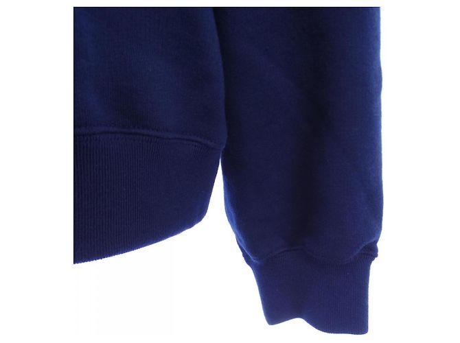 Gucci 728986 XJE78 Hoodie Azul - vista 6