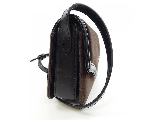 Autre Marque Borsa Toutyest Marrone - vista 2