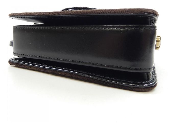 Autre Marque Borsa Toutyest Marrone - vista 4